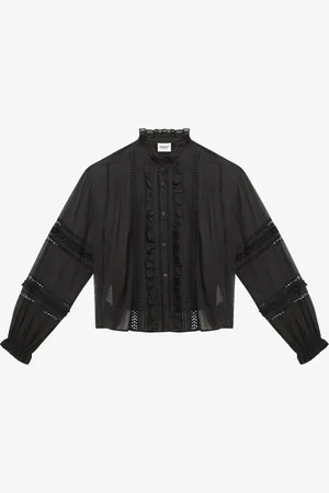 Marant Etoile Camisa Valda