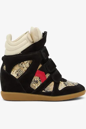 Isabel Marant Zapatillas Bekett