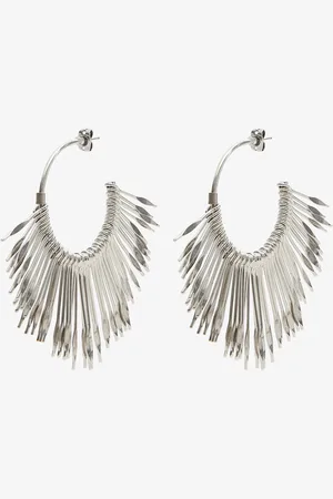 Isabel Marant Pendientes Aria