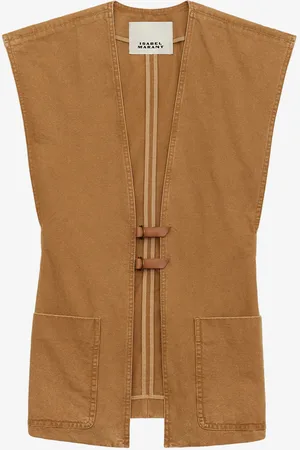 Isabel Marant Chaleco Falila