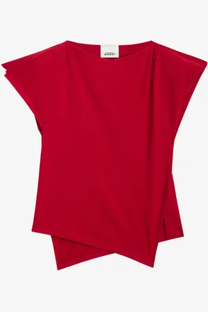 Isabel Marant Camiseta Sebani