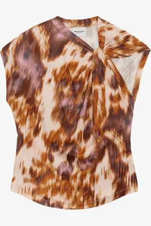 Marant Etoile Camiseta Nayda
