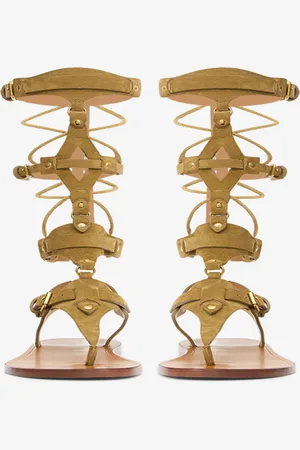 Isabel Marant Sandalias Nensi