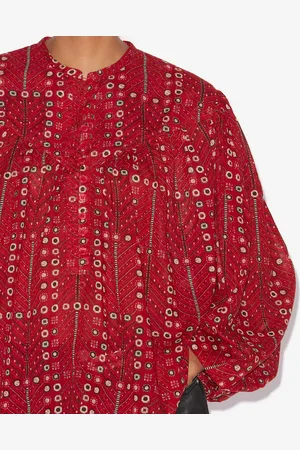 Marant Etoile Blusa Salika