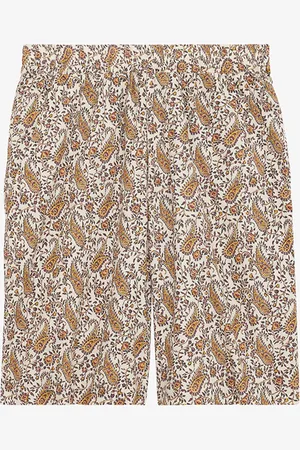 Isabel Marant Pantalones Cortos Layan
