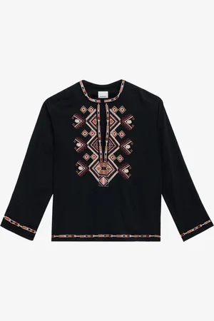 Isabel Marant Blusa Zelie