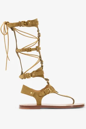 Isabel Marant Sandalias Nensi