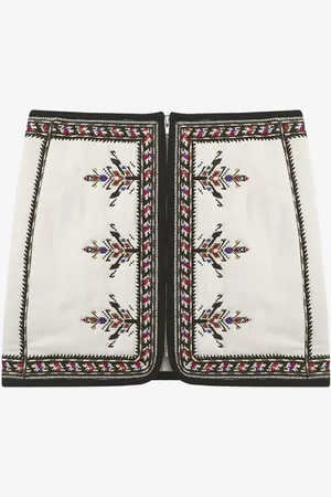 Marant Etoile Falda Zeria