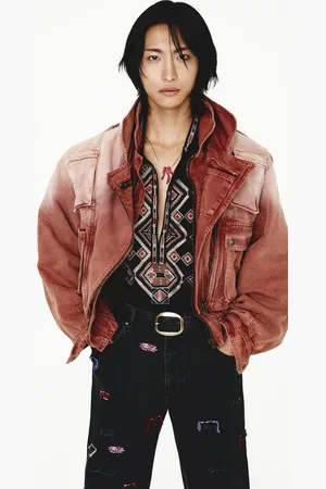 Isabel Marant Chaqueta Janeli