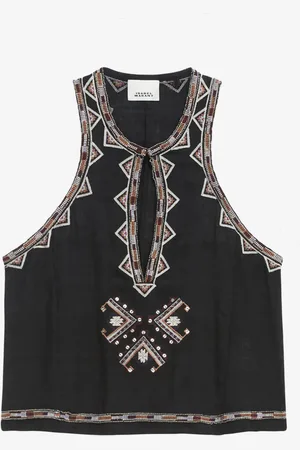 Isabel Marant Top Zahara