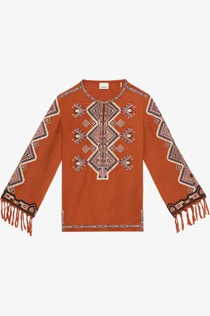 Isabel Marant Blusa Zelda