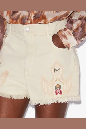 Marant Etoile Pantalón Corto Lesia