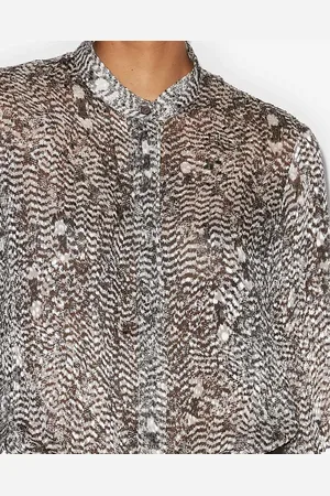 Isabel Marant Camisa Ilda