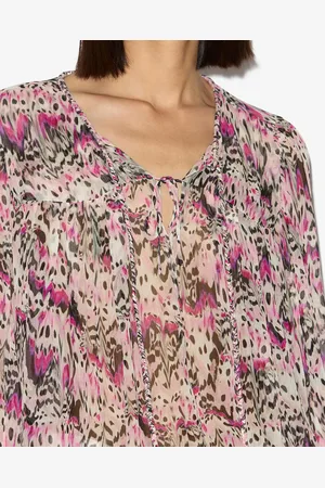 Isabel Marant Blusa Ametissa
