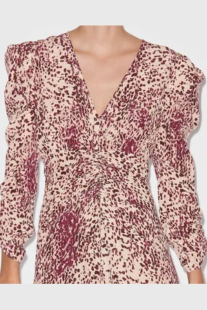 Isabel Marant Vestido Albini