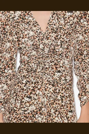 Isabel Marant Vestido Albini