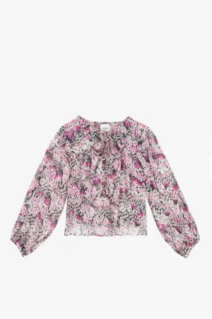 Isabel Marant Blusa Ametissa