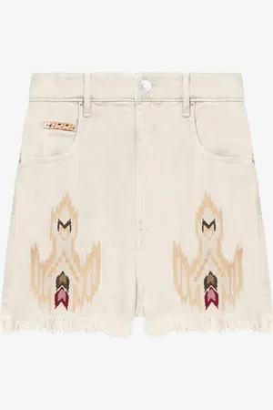 Marant Etoile Pantalón Corto Lesia