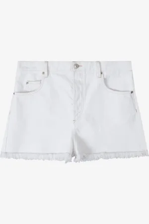 Isabel Marant Pantalón Corto Lesia