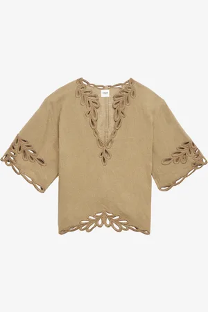 Marant Etoile Top Shana