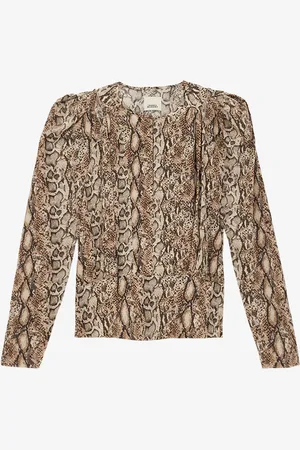 Isabel Marant Blusa Zarga
