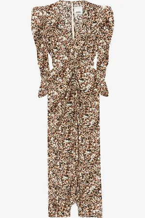 Isabel Marant Vestido Albini
