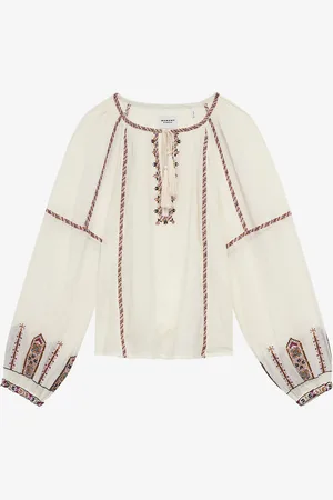 Marant Etoile Top Fernanda