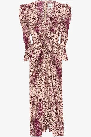 Isabel Marant Vestido Albini
