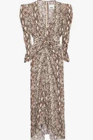 Isabel Marant Vestido Albini