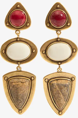 Isabel Marant Pendientes Dees