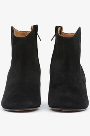 Isabel Marant Botas Bajas Dicker