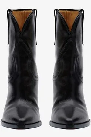 Isabel Marant Botas Bajas Leyane