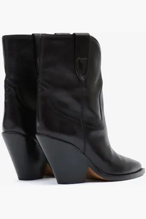 Isabel Marant Botas Bajas Leyane