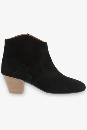 Isabel Marant Botas Bajas Dicker
