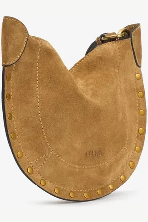 Isabel Marant Bolso De Hombro Suave Mini Moon