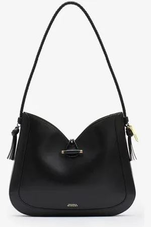 Isabel Marant Bolso De Hombro Tipo Hobo De Piel Vigo