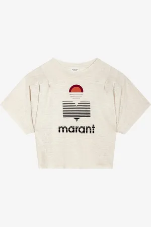 Marant Etoile Camiseta Kyanza