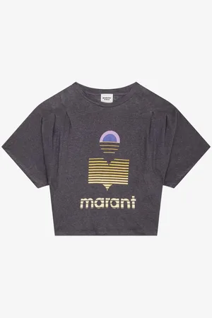 Marant Etoile Camiseta Kyanza