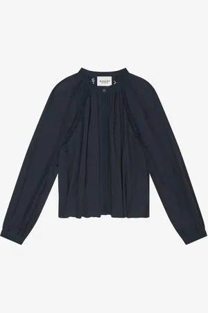 Marant Etoile Janelle Camisa