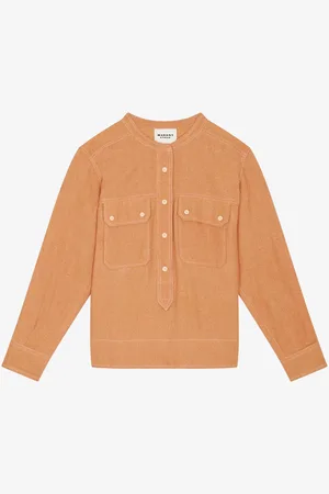 Marant Etoile Tecoyo Top