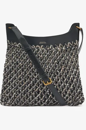 Isabel Marant Bolso Tejido A Mano Amalfi