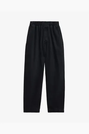 Isabel Marant Pantalón Timeo Liso De Lyocell