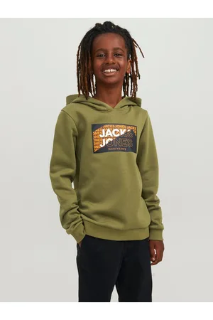 Sudadera con capucha Logotipo Para chicos, Jack & Jones®