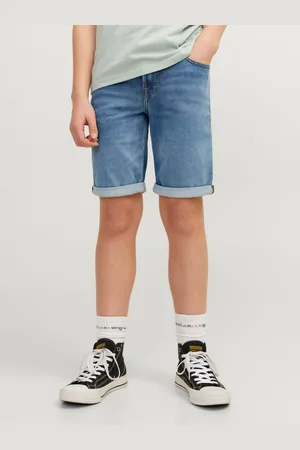 JACK & JONES Corte Regular Shorts De Ajuste Regular Junior