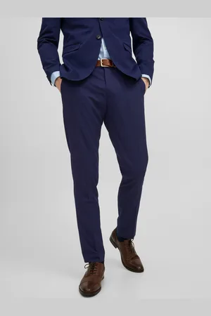 JACK & JONES Jprfranco Pantalones De Vestir Corte Super Slim