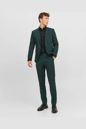 JACK & JONES Jprfranco Trajes Corte Super Slim