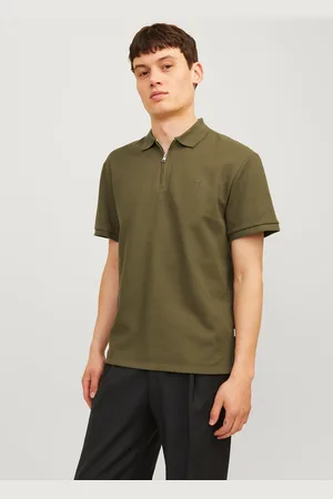 JACK & JONES Camiseta Liso Polo