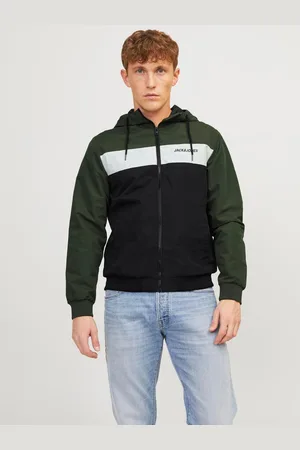 JACK & JONES Chaqueta Bomber