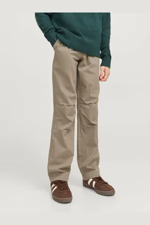 JACK & JONES Pantalones Estilo Parachute Junior