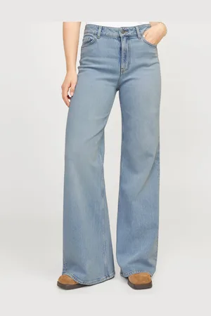 JJXX Jxreese Flared Hw C184 Jeans Ex Dnm